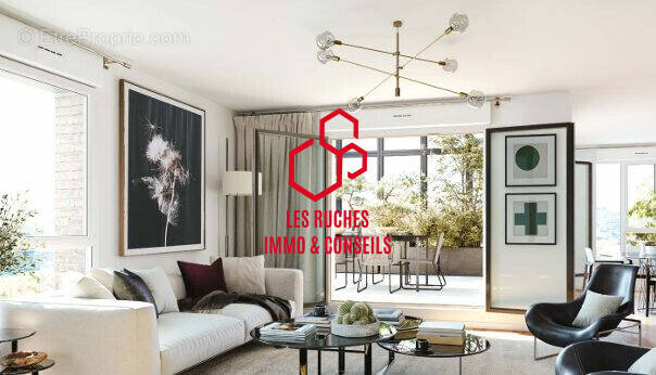 Appartement à COLOMBES