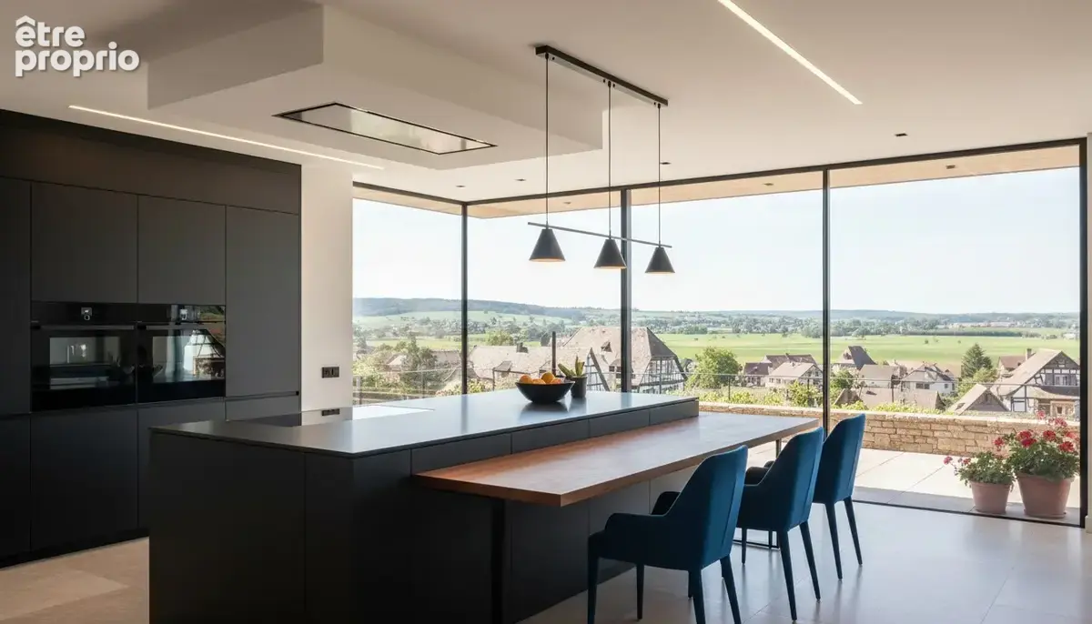 Appartement à NIEDERHAUSBERGEN