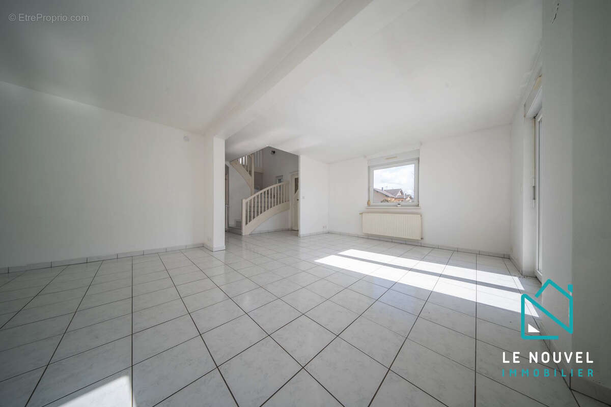 Maison à BERNWILLER