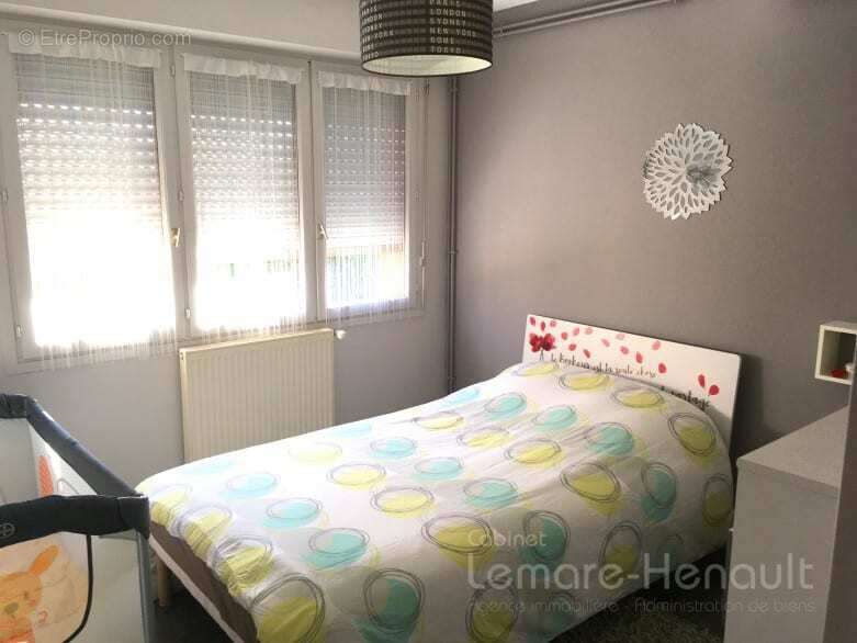 Appartement à VERNOUILLET