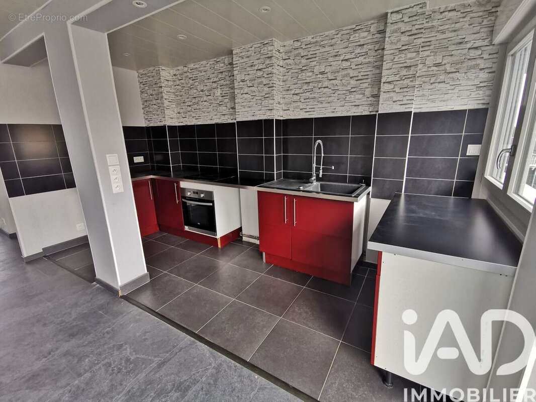 Photo 3 - Appartement à JARVILLE-LA-MALGRANGE