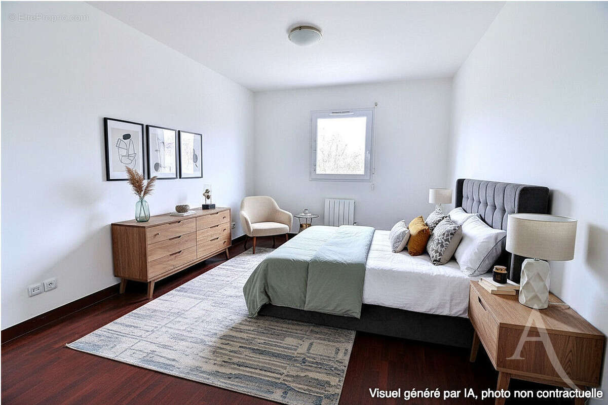 Appartement 3 chambres à Villenave d'Ornon / limite Talence - photo 5