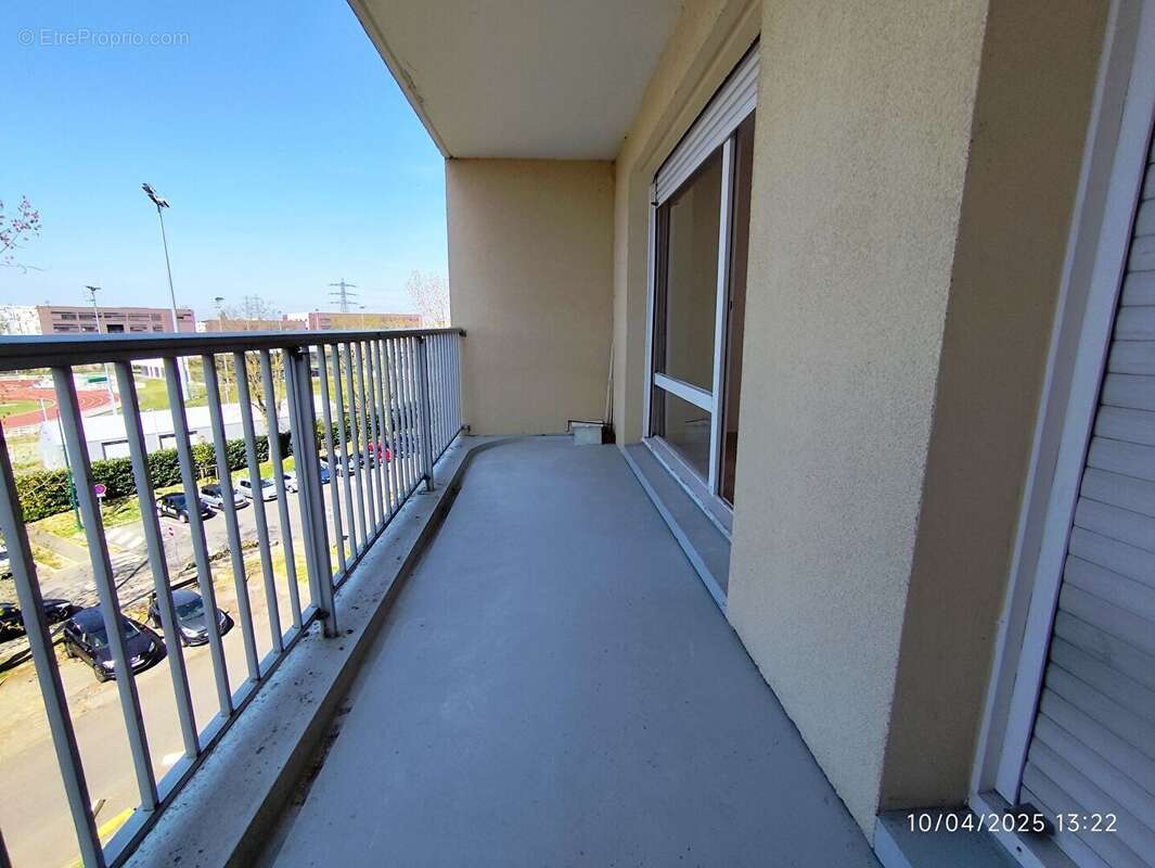 Appartement à PONTOISE