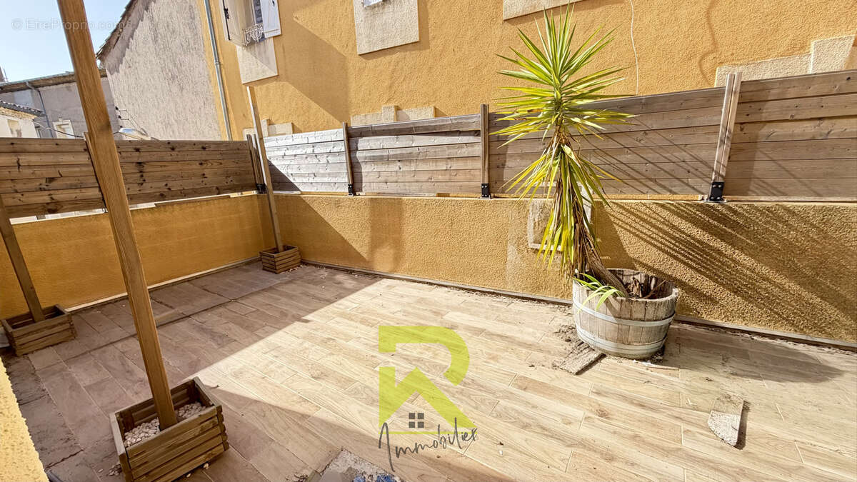 Appartement à FLORENSAC