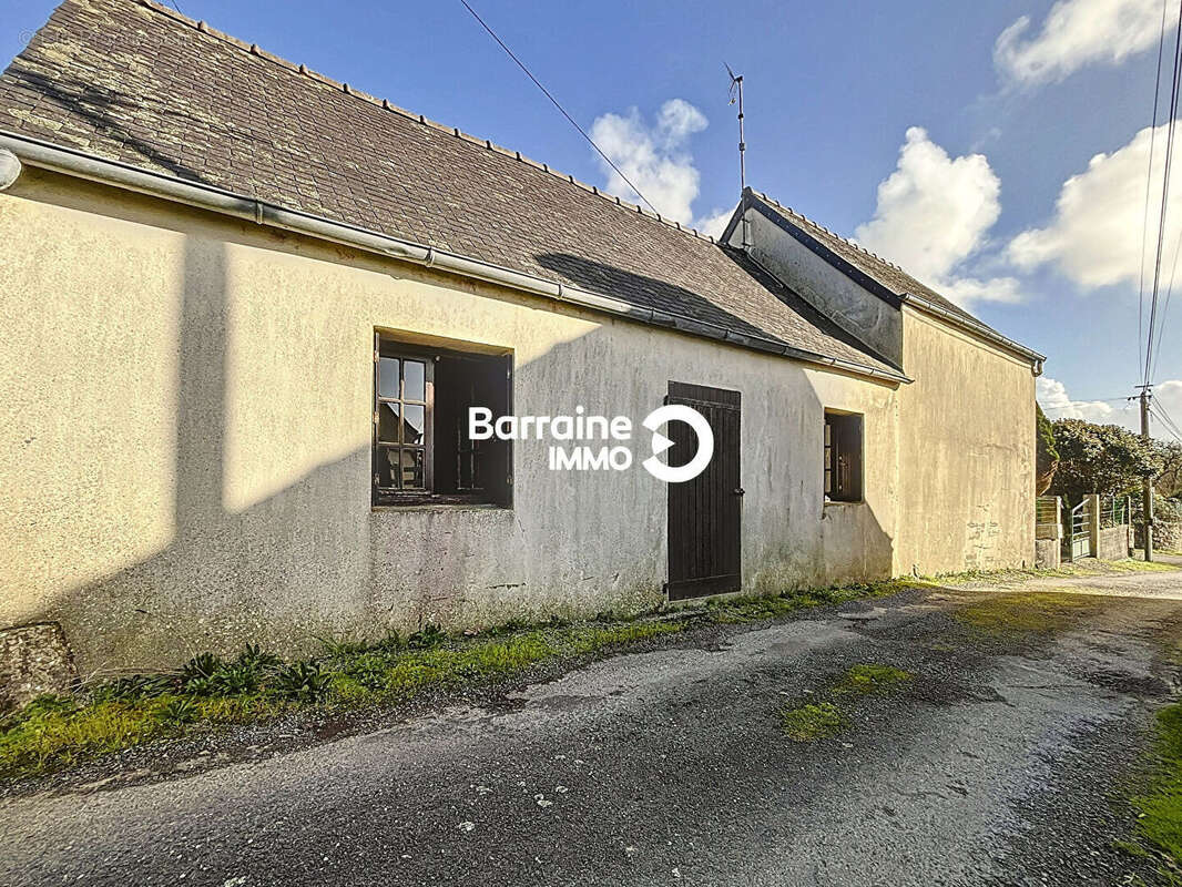 Maison à CROZON