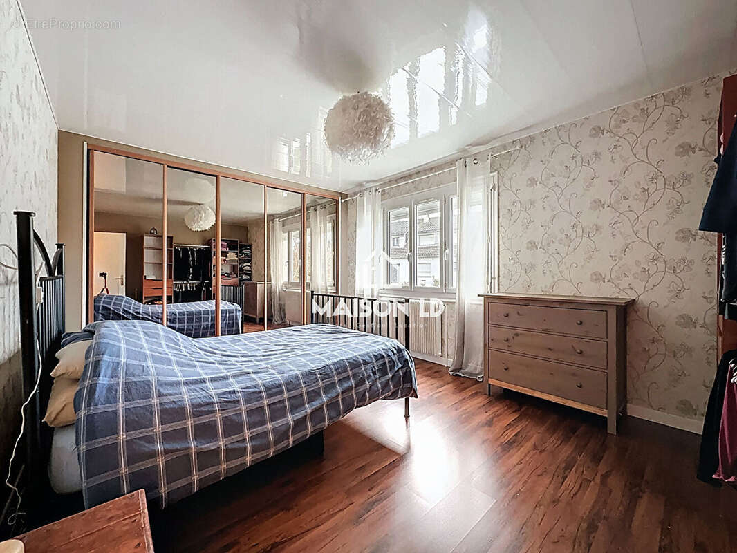 Maison à BIEVILLE-BEUVILLE