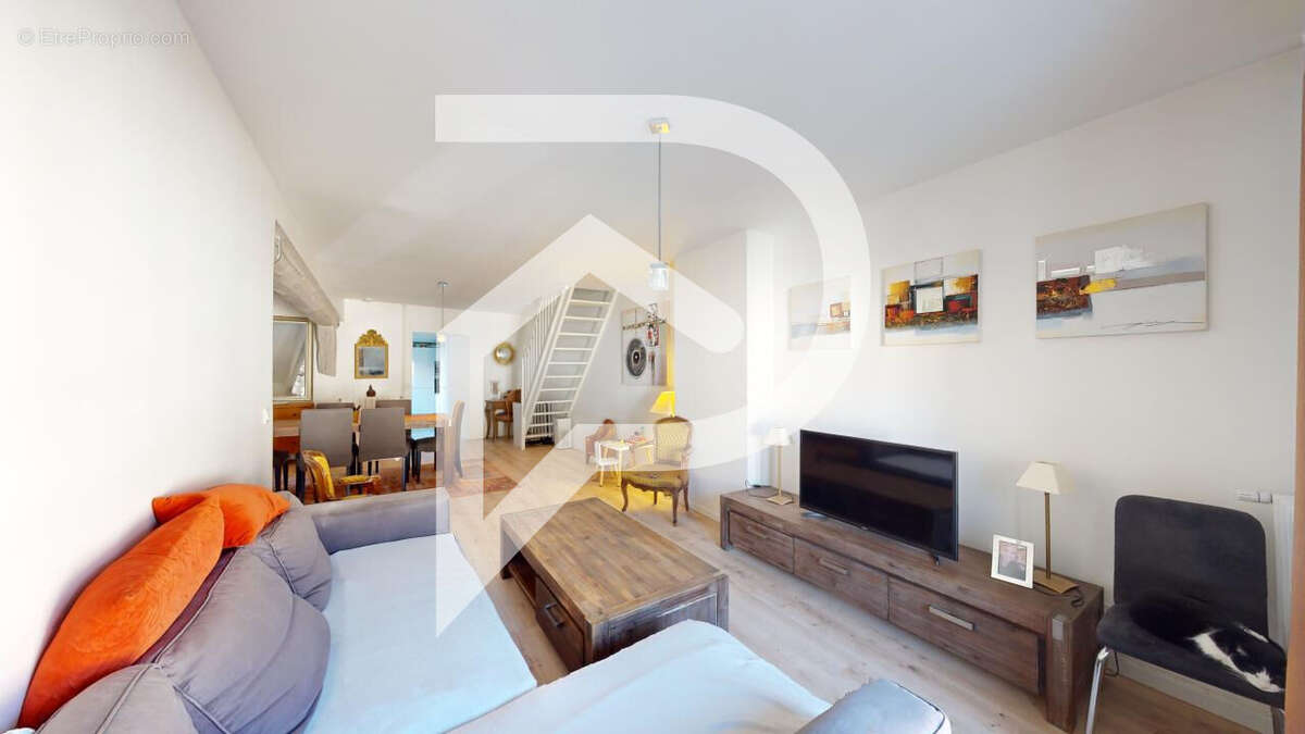 Appartement à LE PORT-MARLY