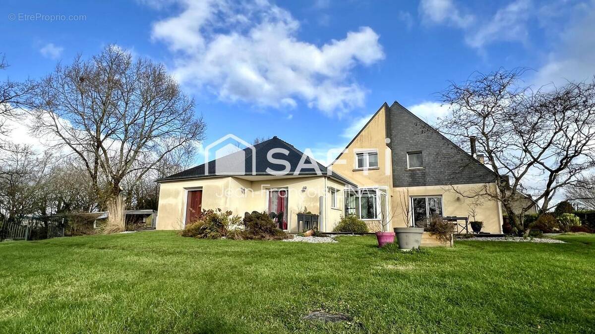 Photo 1 - Maison à BRANDIVY