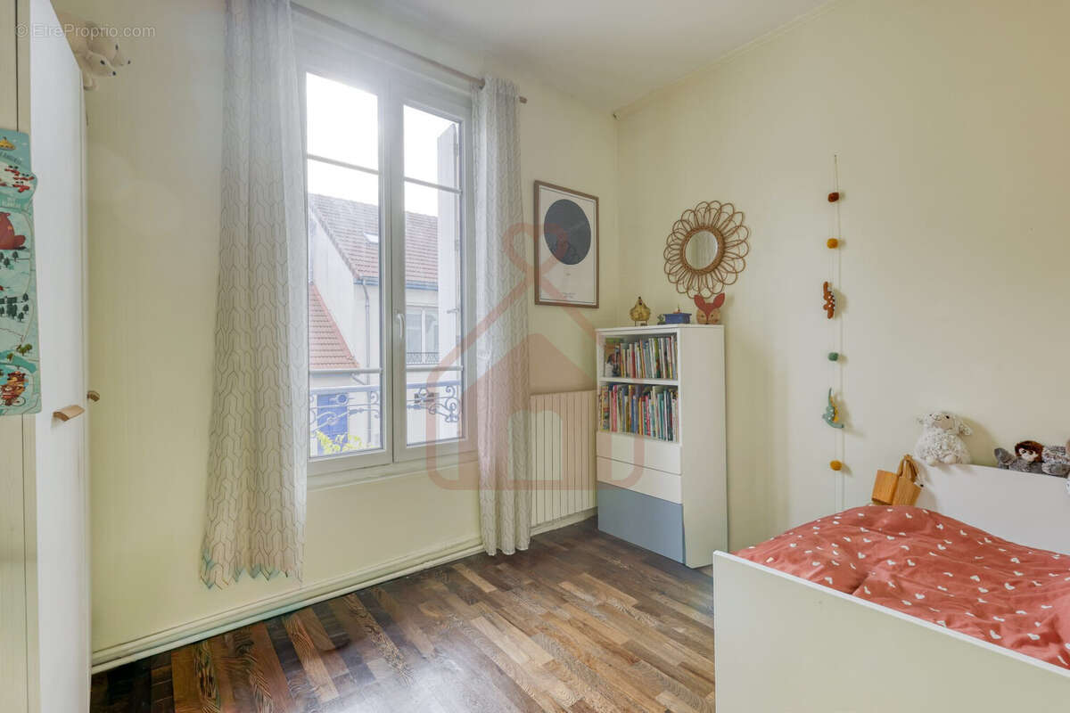 Maison à VILLEJUIF