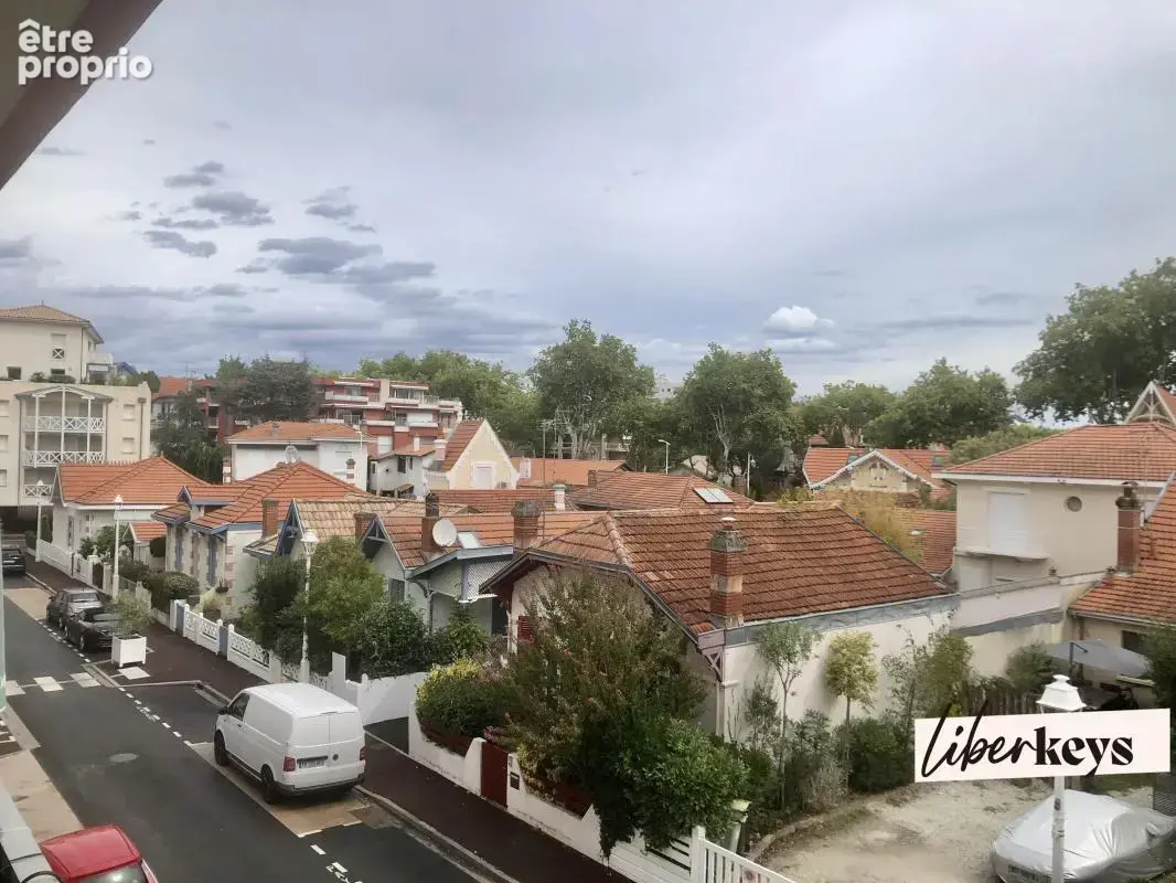 Appartement T1 de  21 m² avec cave et parking au centre-ville d'Arcachon - photo 11