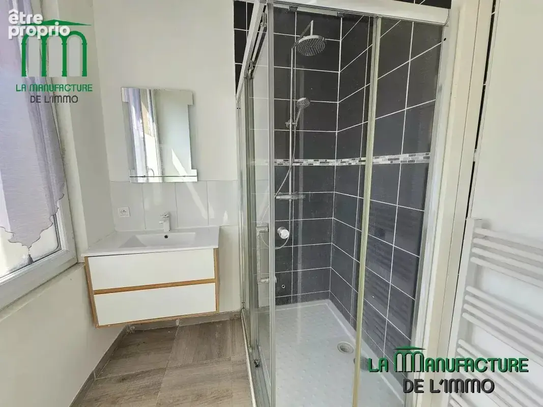 immeuble de rapport 266,44 m² carrez (5 appartements) avec cour - saint-etienne carnot / jean jaures - ideal investisseur - photo 13