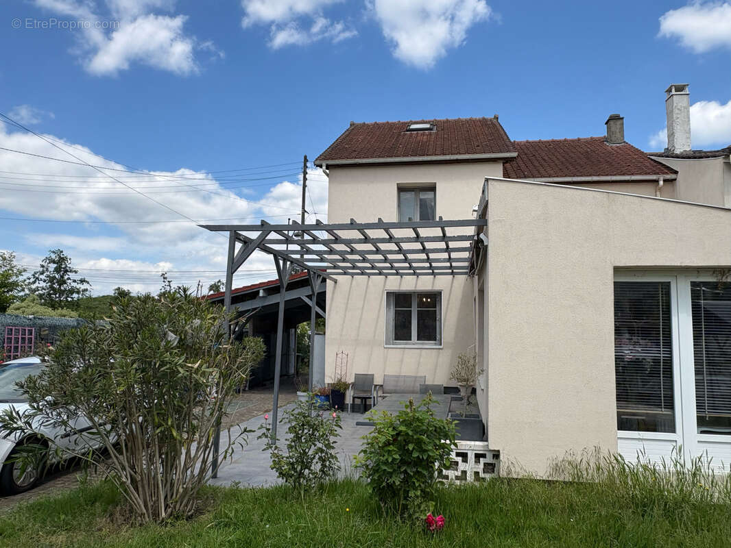 Maison à CLICHY-SOUS-BOIS