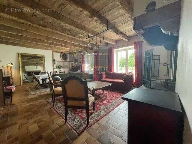 Maison à CHATEAUBOURG