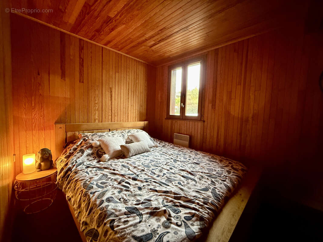 Maison à SAINT-JORIOZ