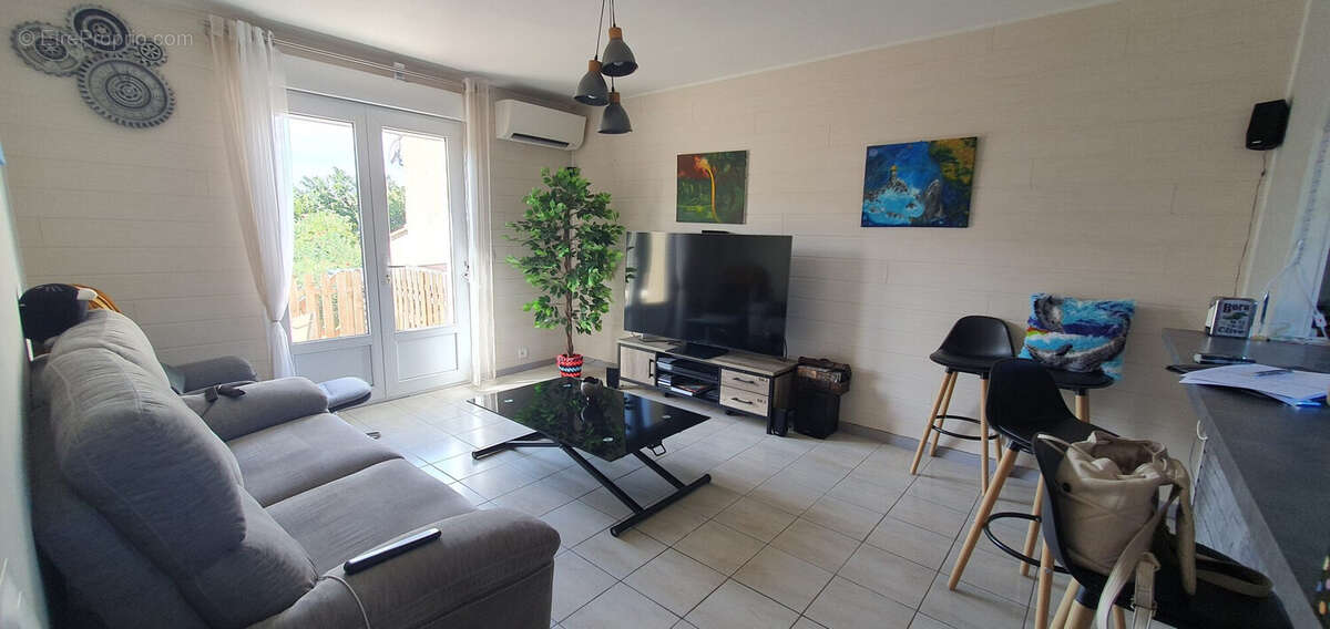 Maison à PUIMISSON