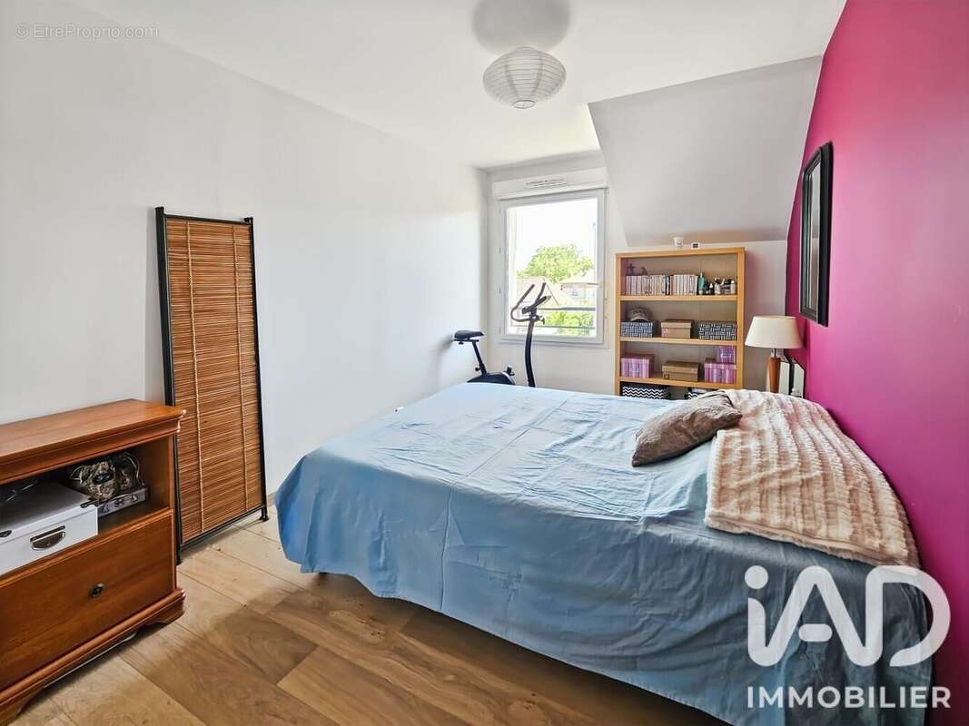 Photo 7 - Appartement à QUINCY-SOUS-SENART