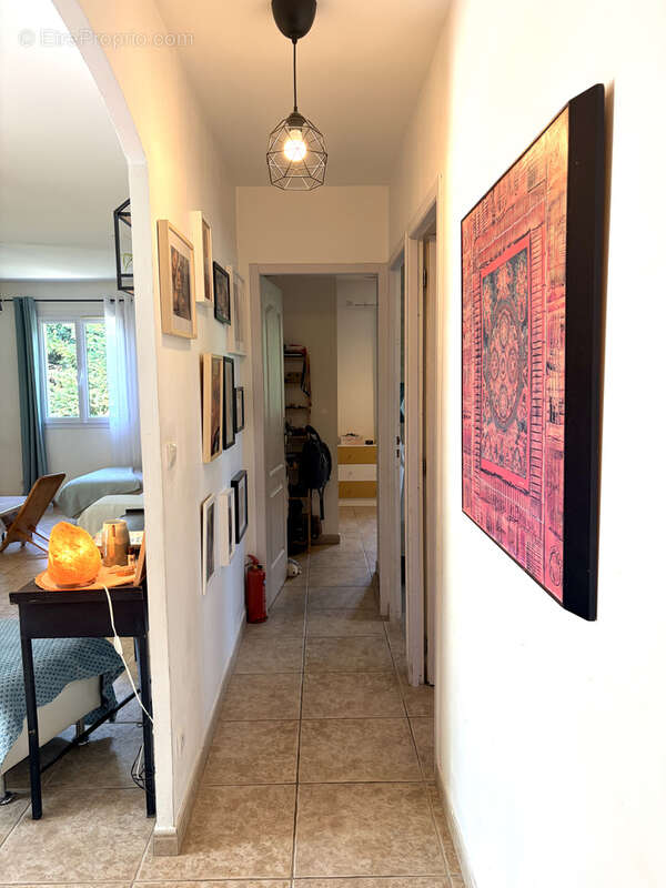 Maison à PLAN-D'ORGON