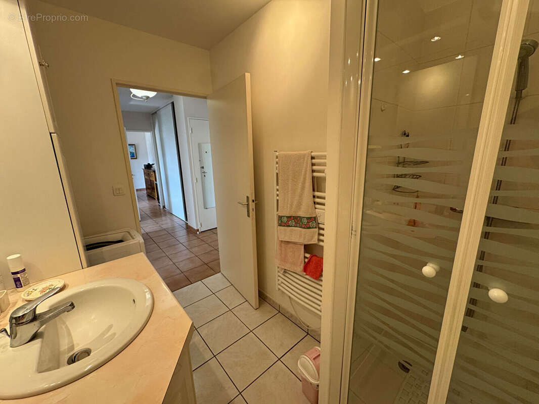 Appartement à PLOUFRAGAN