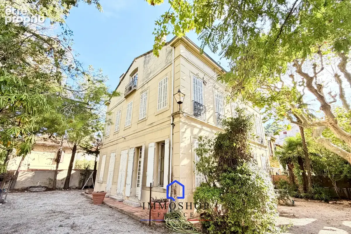 Bastide Pagnolesque 340m2 - Allauch village 13190 - photo 2