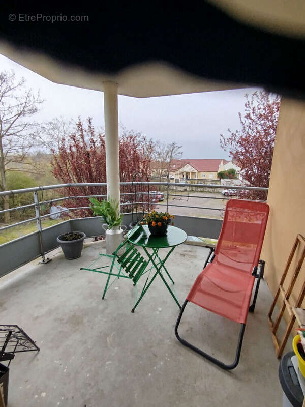 Appartement à AUTUN