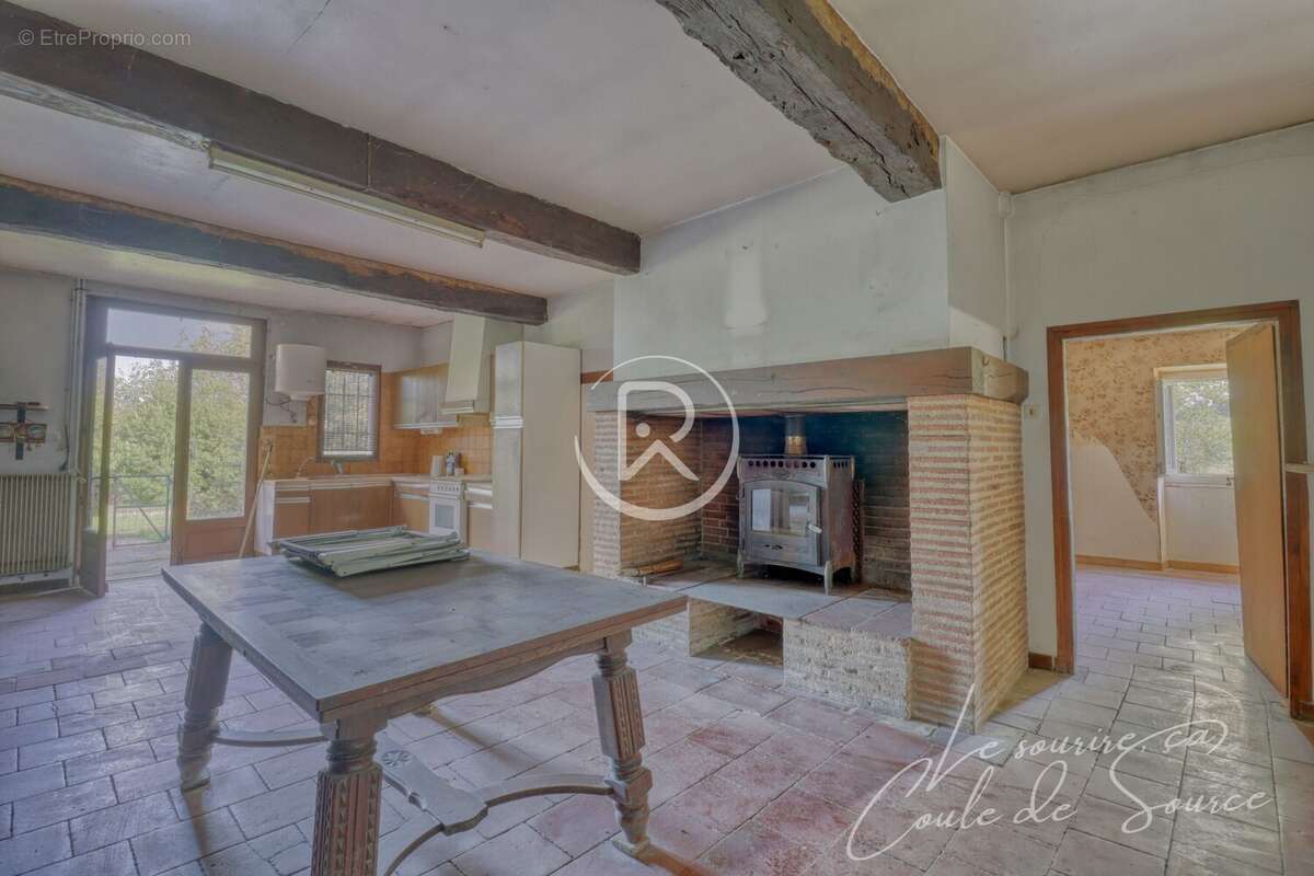 cuisine gers - Maison à AUBIET