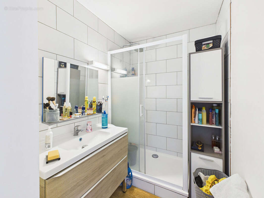 Appartement - 2 chambres - balcons - la hotoie - photo 6