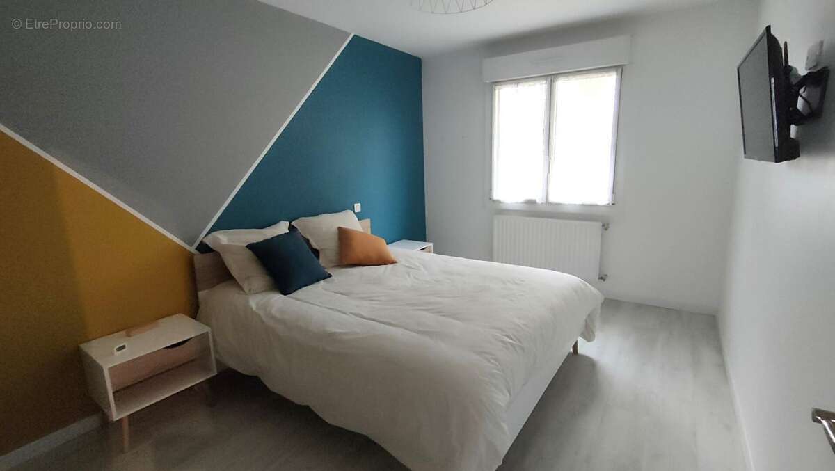 Maison à MORTAGNE-SUR-SEVRE