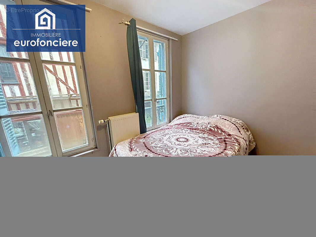 Appartement à TROYES