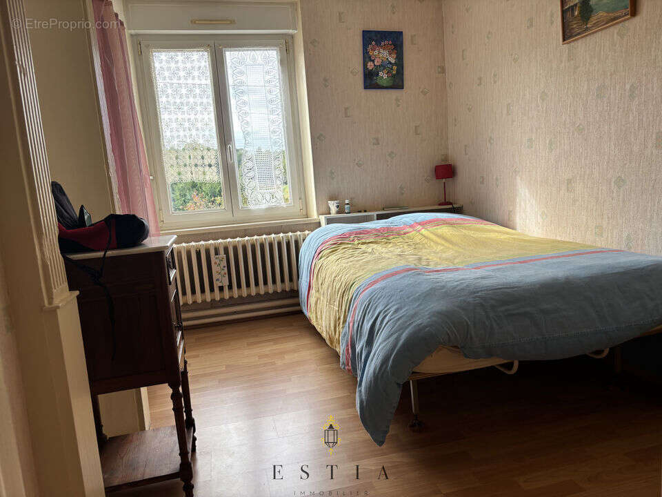 Maison à THIEBAUMENIL