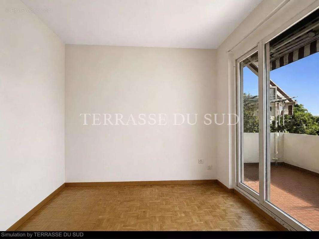 Appartement à MARSEILLE-6E