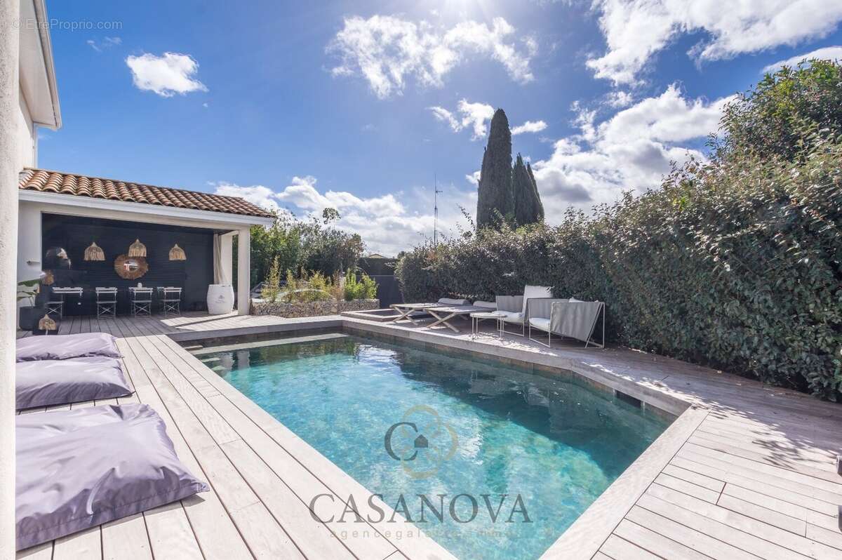 Maison à MONTPELLIER