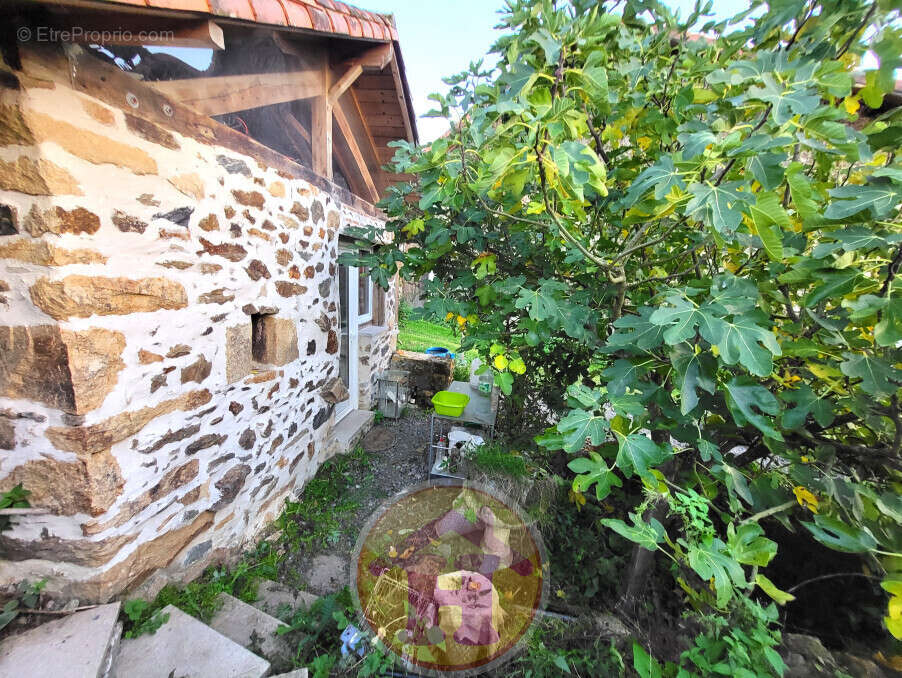 Appartement à SAULGOND