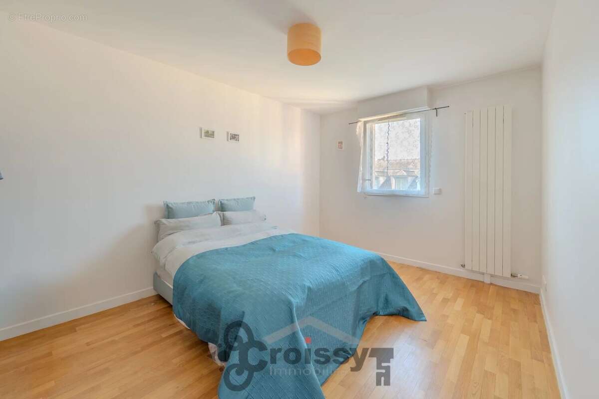 Appartement à CROISSY-SUR-SEINE