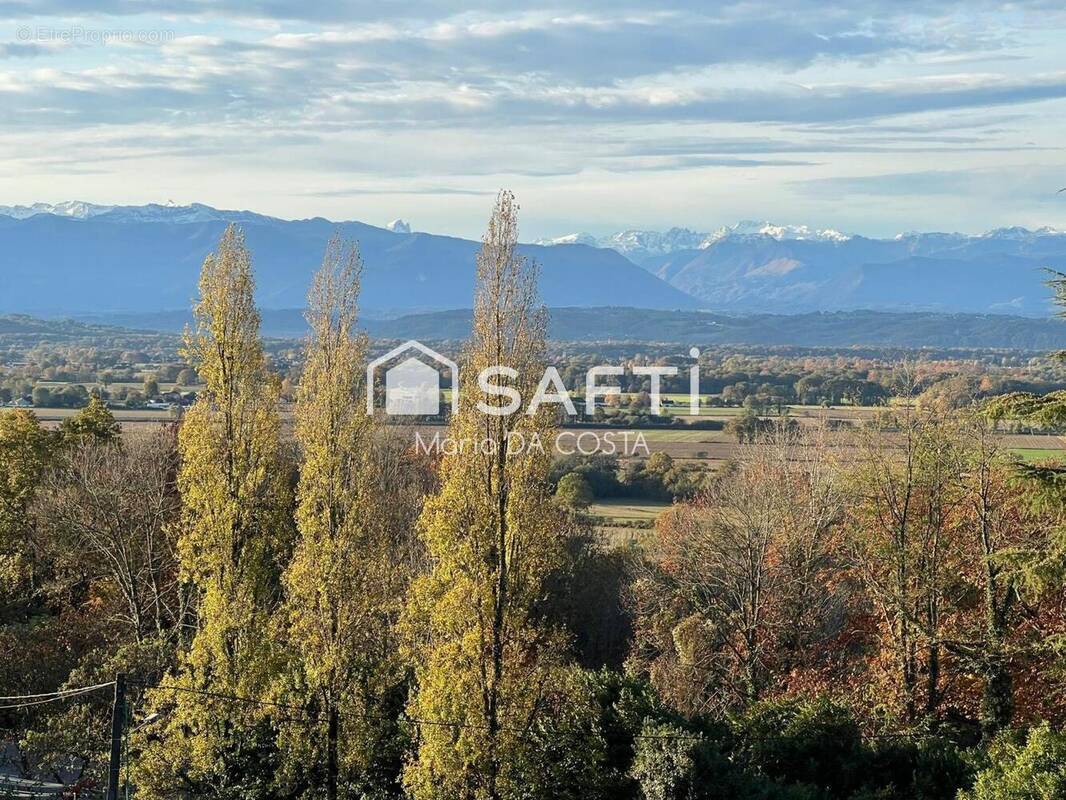 Photo 1 - Maison à IDRON