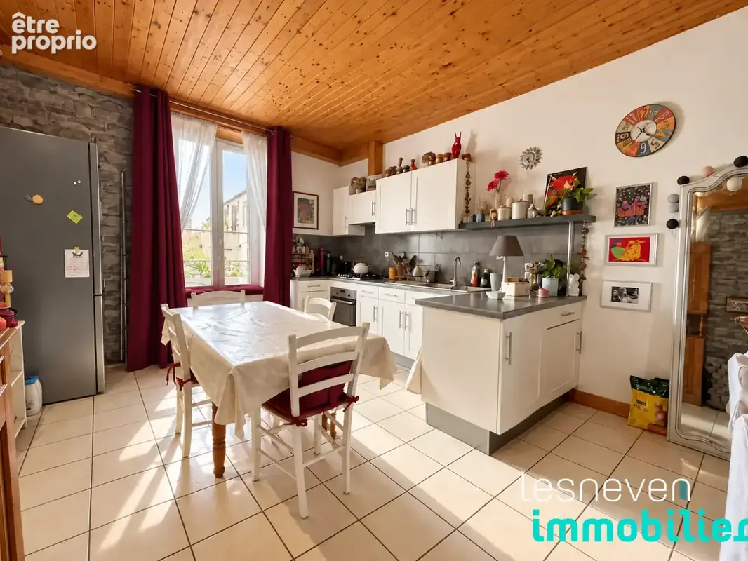 Appartement 3 pièces 69 m² à vendre à Kernoues (29260) - photo 2