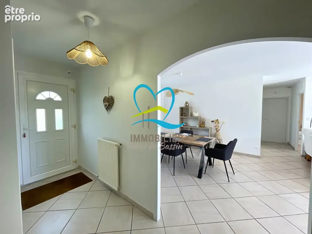 Maison Audenge 6 pièce(s) - photo 4