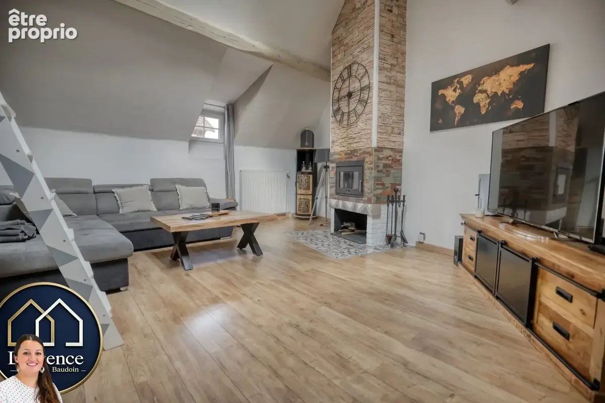 Maison 4 pièces 100 m² à vendre à Nogent-Le-Roi (28210) - photo 3