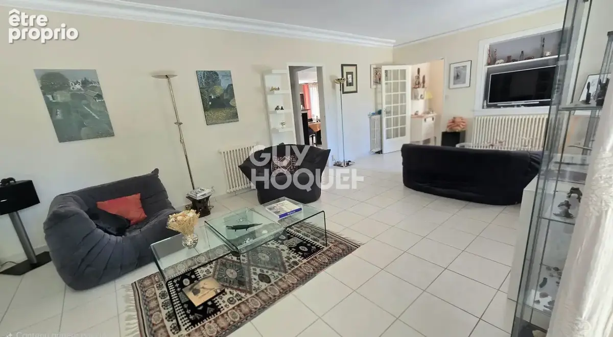 Grande Maison Familiale  Montpellier 171M2 , 5 chambres-, jardin, garage - photo 3