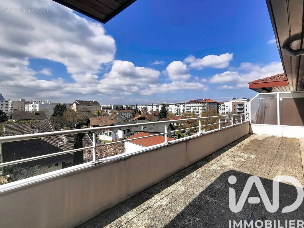 Photo 1 - Appartement à ANNEMASSE