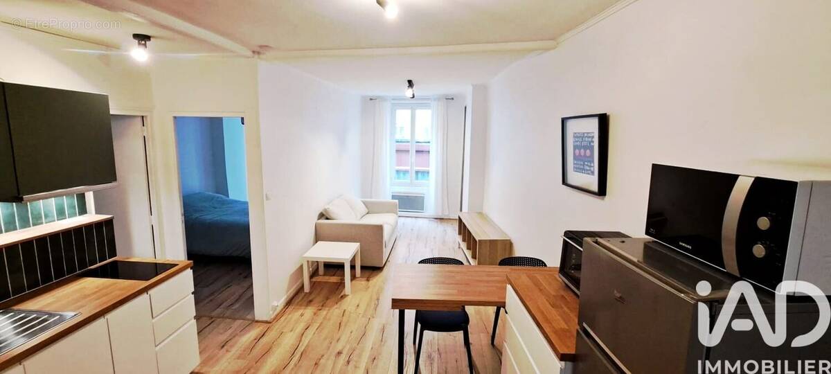 Photo 1 - Appartement à CLERMONT-FERRAND