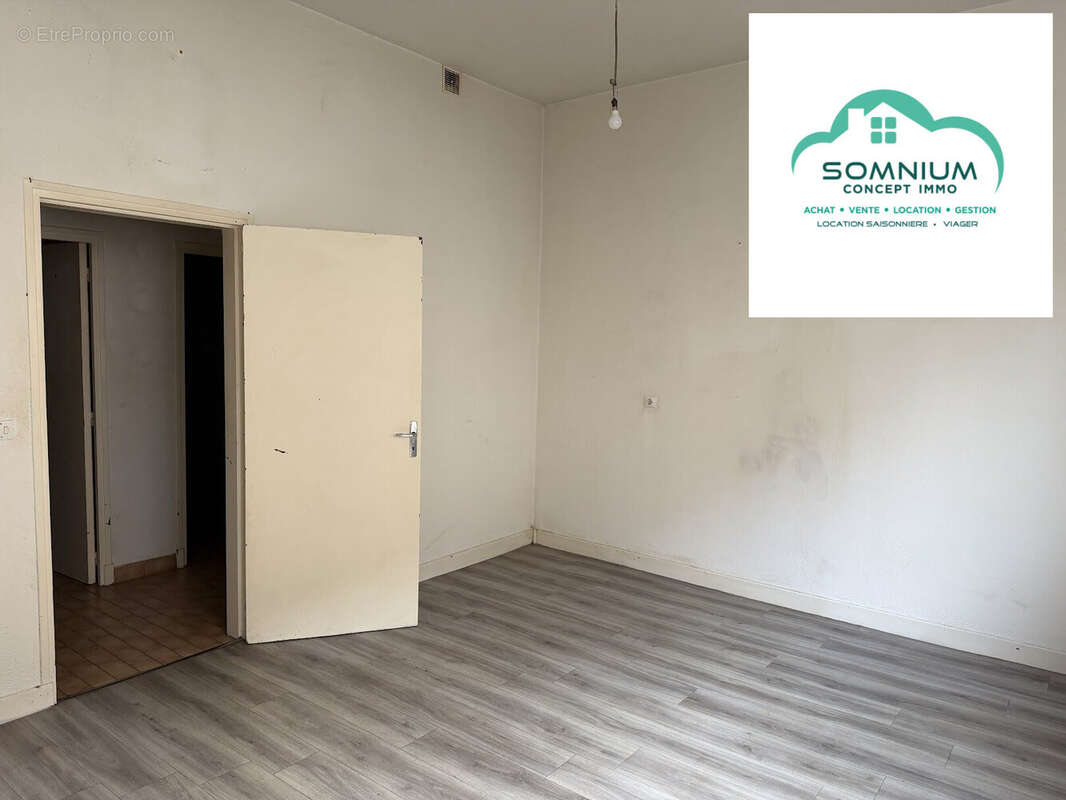 Appartement à FLEURANCE