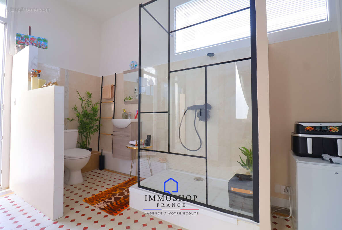 Maison à MARSEILLE-11E