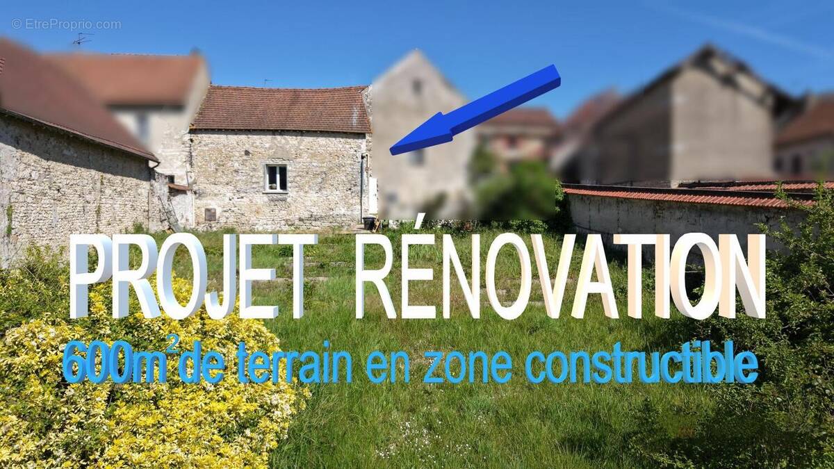 Photo 1 - Maison à BENNECOURT