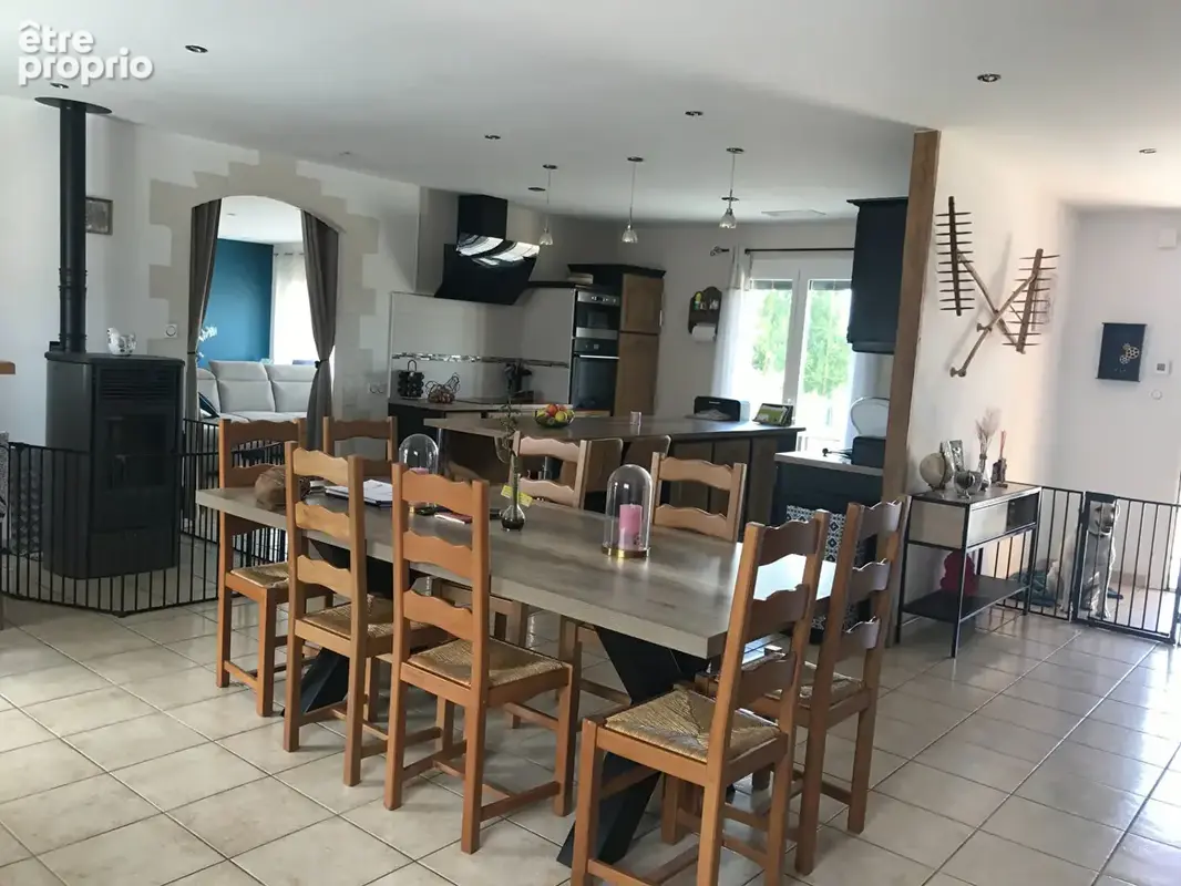 Belle Villa à 10 mns de PARAY LE MONIAL - photo 5