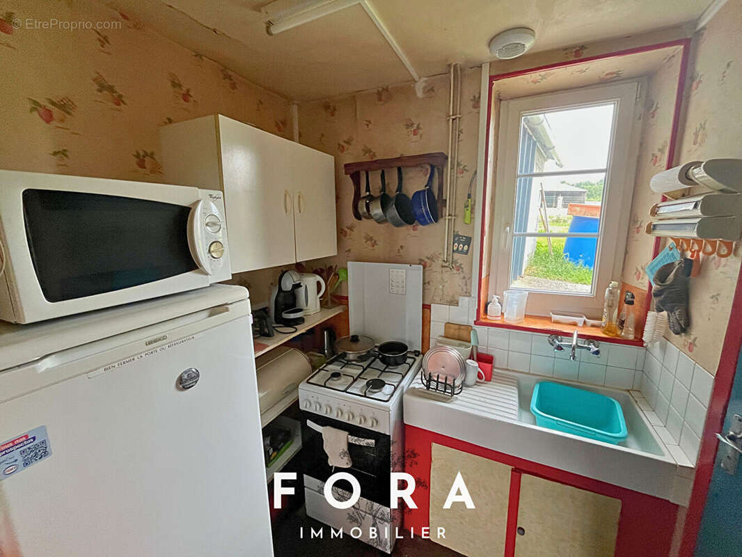 Maison à CONDE-SUR-NOIREAU