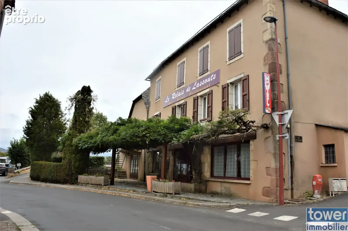 Maison à LASSOUTS