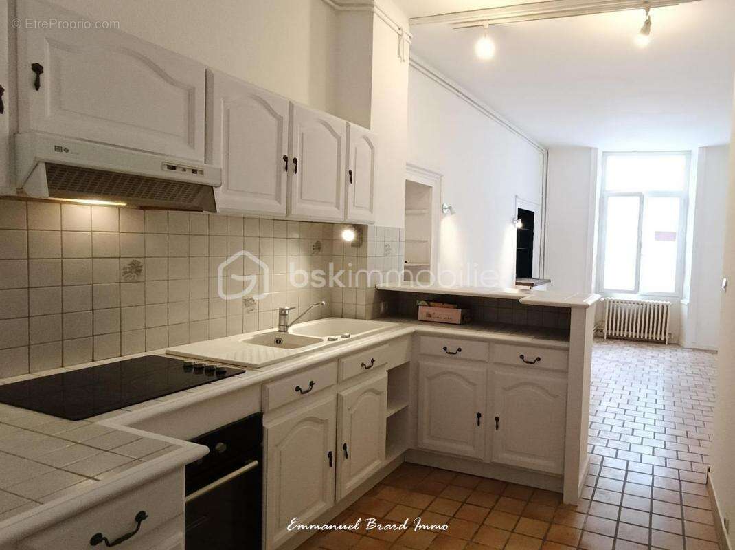 Appartement à POITIERS