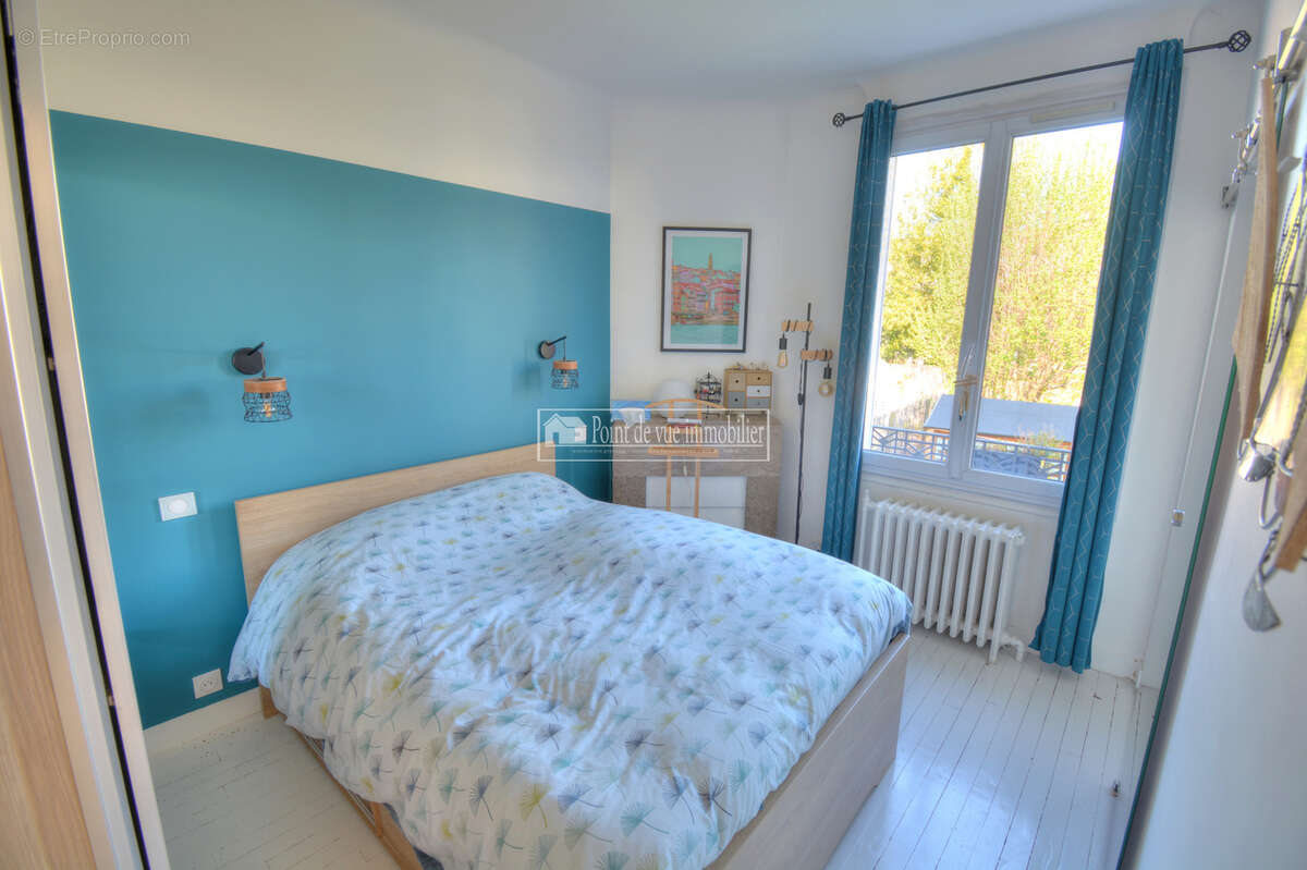 Maison à SAVIGNY-SUR-ORGE