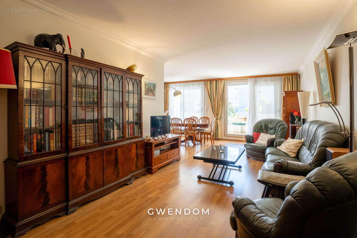 Appartement à CHAMPS-SUR-MARNE