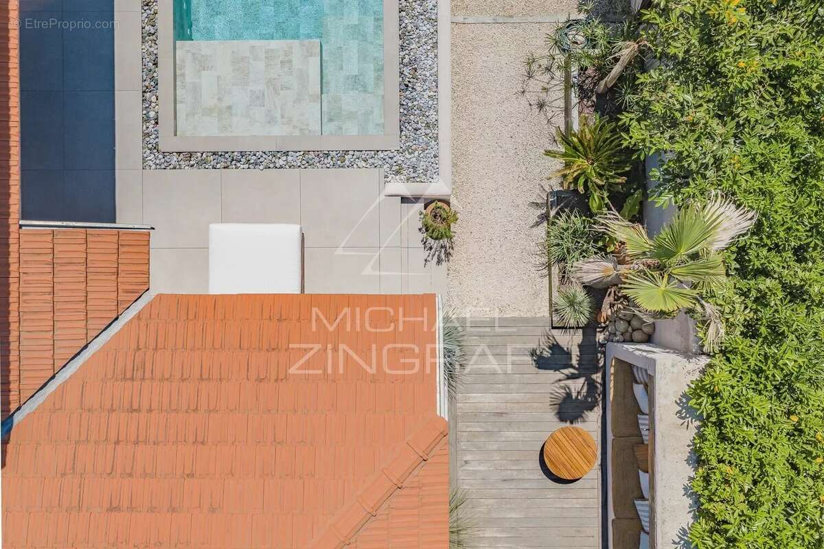 Maison à MIOS